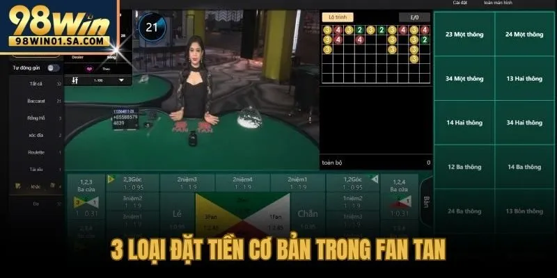 Fan Nim Kwok và xác suất trúng khác biệt