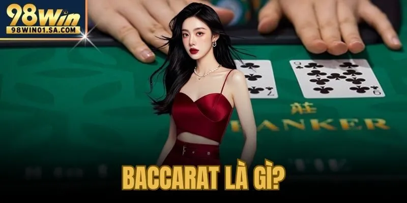 Baccarat Là Gì