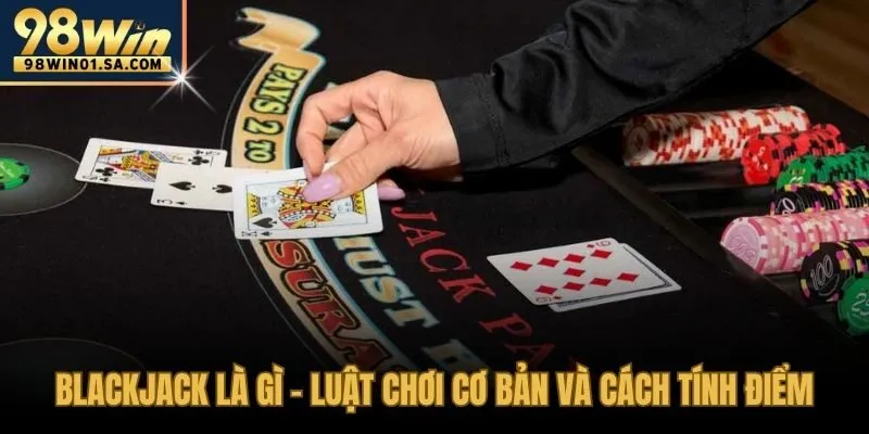 Trò chơi 21 điểm với quy tắc tính điểm linh hoạt cho lá A