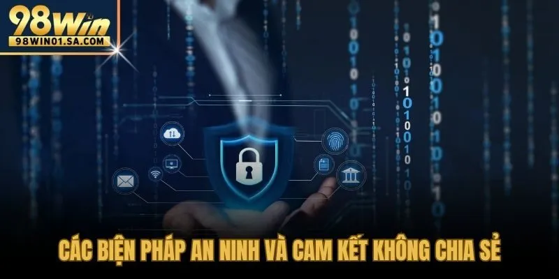 Biện pháp an ninh mạnh mẽ dựa trên chính sách bảo mật toàn diện