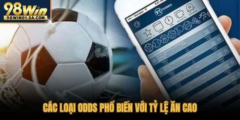 Hiểu đúng từng loại kèo để tận dụng tỷ lệ tốt