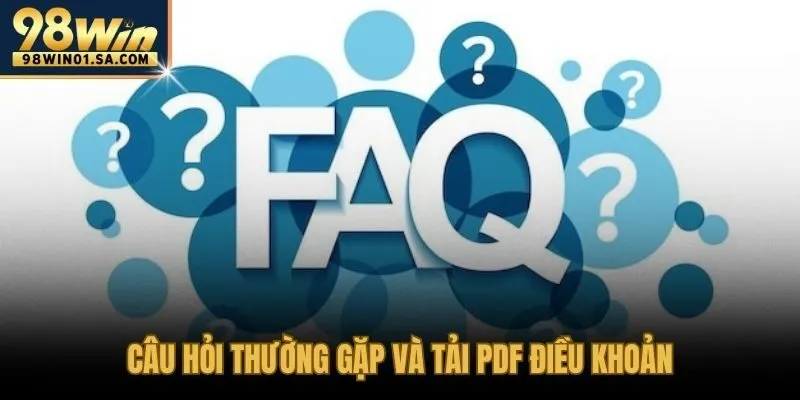 Câu hỏi thường gặp và hướng dẫn lưu trữ tài liệu