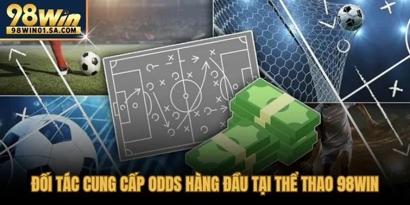 Ba nguồn odds uy tín định hình chất lượng sảnh cược