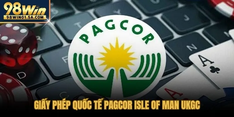 Tìm hiểu các giấy phép kinh doanh cá cược quốc tế hợp pháp