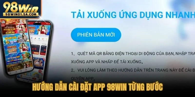 Quy trình cài đặt hoàn chỉnh cho Android và iOS