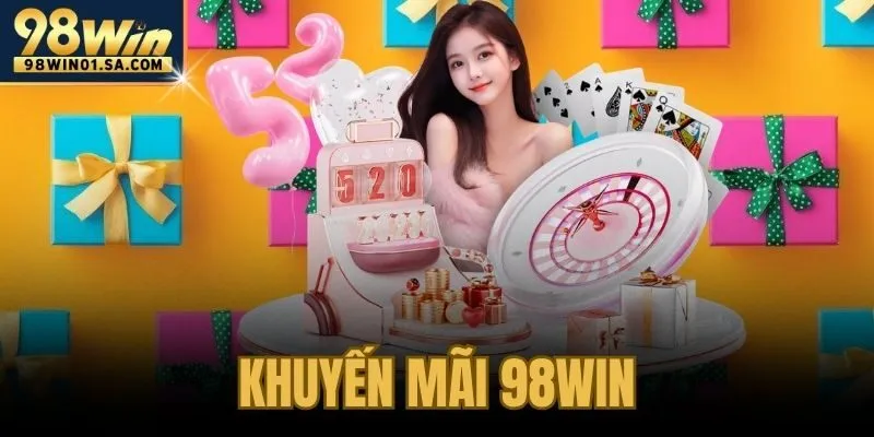 Khuyến Mãi 98WIN