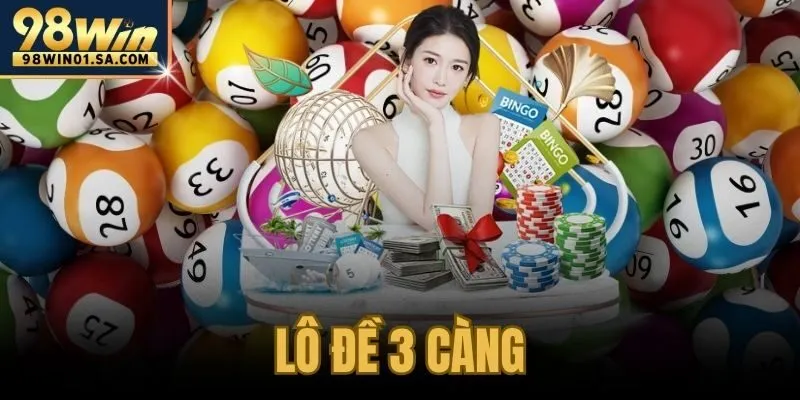 Lô Đề 3 Càng