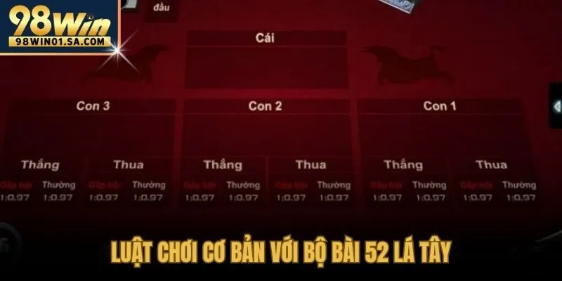 Quy tắc chia 5 lá và nhịp chơi nhanh trong casino online
