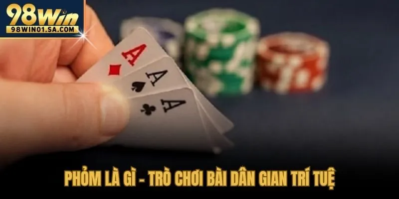 Trò chơi bài gắn liền tuổi thơ với nhiệm vụ sắp xếp bộ hợp lệ