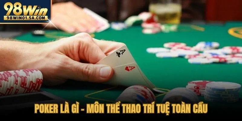 Trò chơi bài chiến thuật kết hợp xác suất và tâm lý đối thủ
