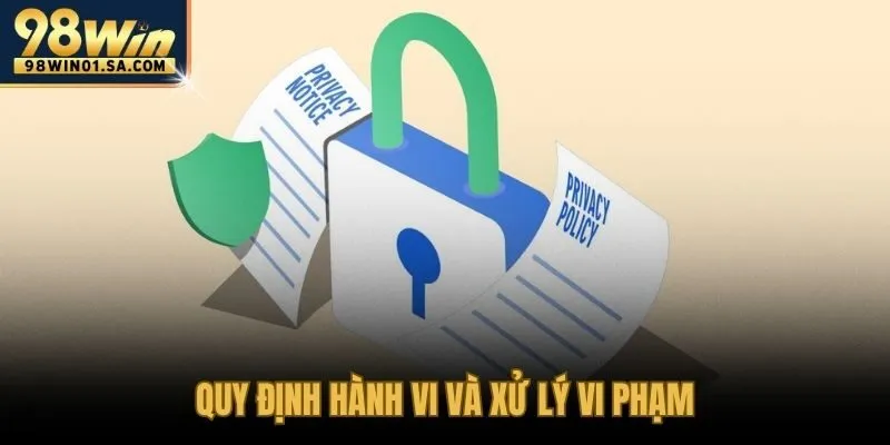 Quy định về hành vi đặt cược và các biện pháp xử lý vi phạm