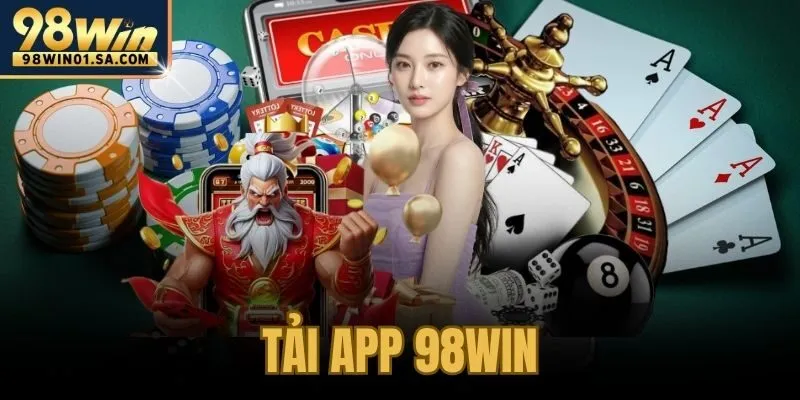 Tải App 98WIN