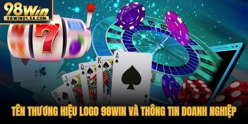 Thông tin doanh nghiệp và ý nghĩa logo thương hiệu 98WIN