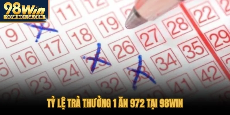 Mức trả thưởng quyết định biên lợi nhuận lô đề 3 càng