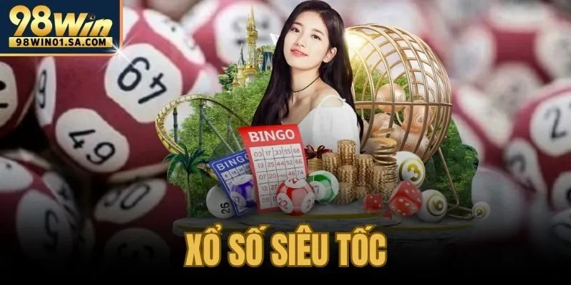 Xổ Số Siêu Tốc
